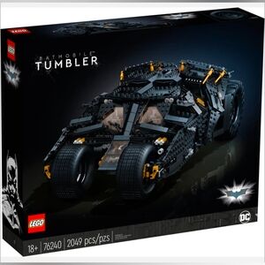 LEGO Super Heroes Batmobile Tumbler (76240)